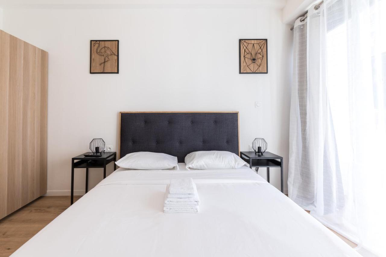 Hsh Orfila Magnifique Appartement 6P-1Br Paris Exteriör bild