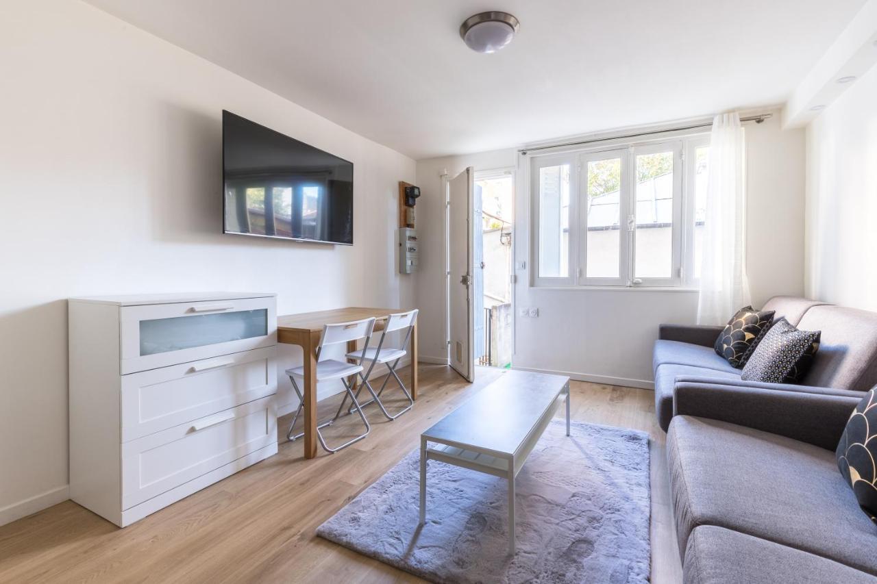 Hsh Orfila Magnifique Appartement 6P-1Br Paris Exteriör bild