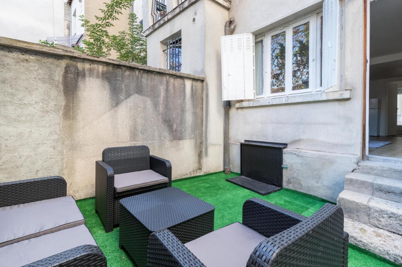 Hsh Orfila Magnifique Appartement 6P-1Br Paris Exteriör bild