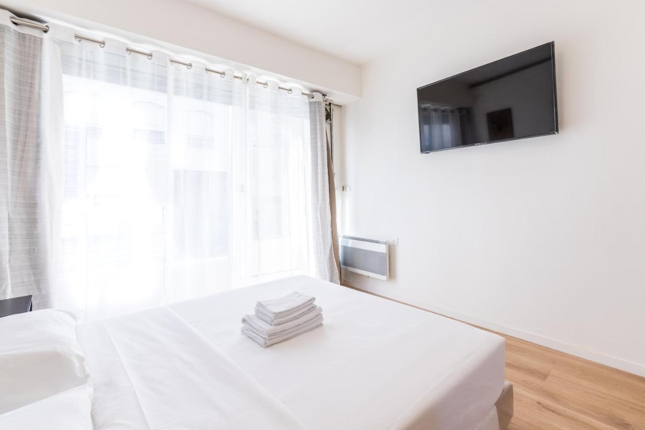 Hsh Orfila Magnifique Appartement 6P-1Br Paris Exteriör bild