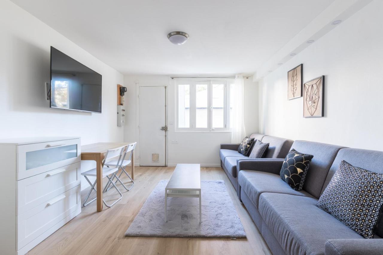 Hsh Orfila Magnifique Appartement 6P-1Br Paris Exteriör bild