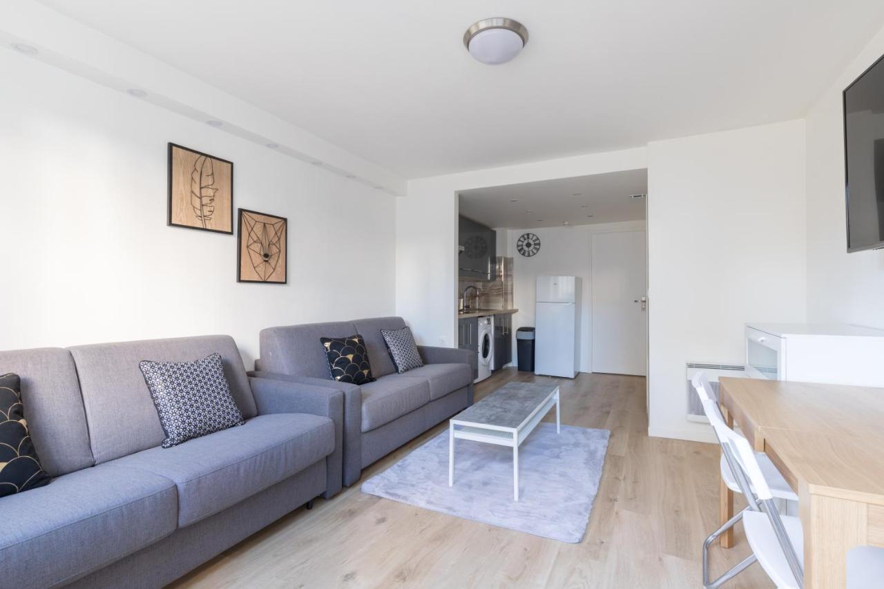 Hsh Orfila Magnifique Appartement 6P-1Br Paris Exteriör bild