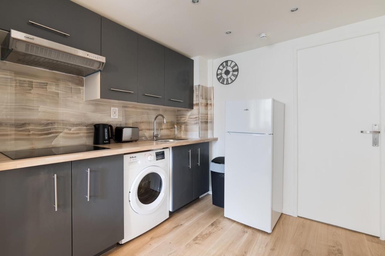Hsh Orfila Magnifique Appartement 6P-1Br Paris Exteriör bild